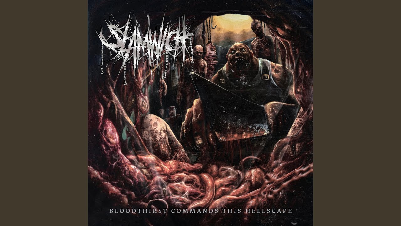 Slamwich - Michelin Star Murder