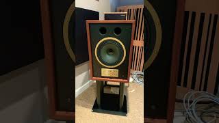 Tannoy VS Harbeth - The Battle of Britain!