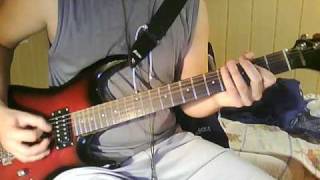 Ossian - A Szerelem Gyilkosa (cover  main riff)