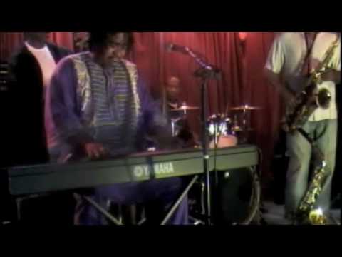 Prof. Maestro Curtis - piano solo - Power to the People