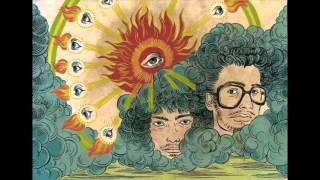 Omar Rodriguez-Lopez & Cedric Bixler-Zavalah Mix 2