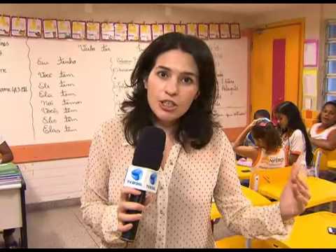 Número de escolas que oferecem ensino bilíngue para surdos, no país, ainda é muito pequeno