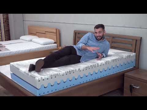 Matrace pěnová Helena