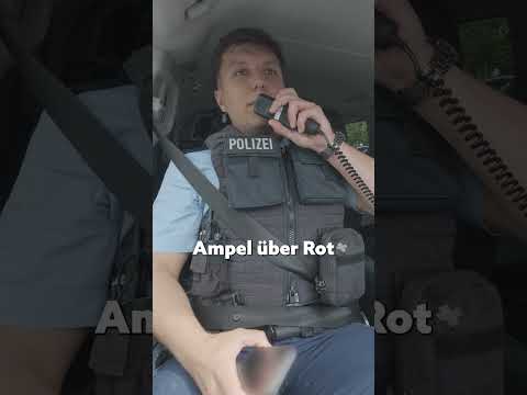 Fahr doch! | HUNDERTZEHN  #polizei #berlin #shorts