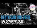 Death Cab For Cutie - Passenger Seat (Live at the ...