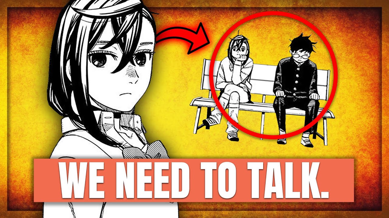 Dandadan Chapter 214 Has Stumped ABSOLUTELY EVERYONE