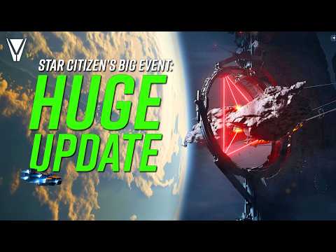Star Citizen is getting a HUGE update! Citcon 2025 Summary