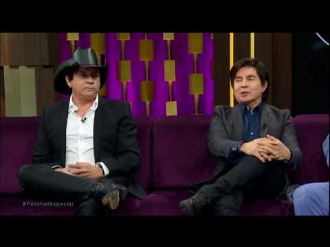 Chitãozinho & Xororó relembram o programa Raízes do Campo, sucesso da Record TV