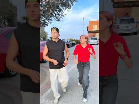 ELLA SE ECHÓ UNO MUY OLORSO 🤮