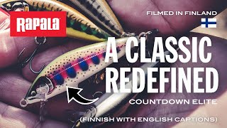 Wobler Rapala CountDown Elite 35_GDMT