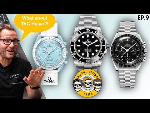 BEST Alternatives to YOUR favourite watches - EP 9