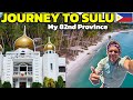 JOURNEY TO SULU - My Last Philippines Province (BecomingFilipino)