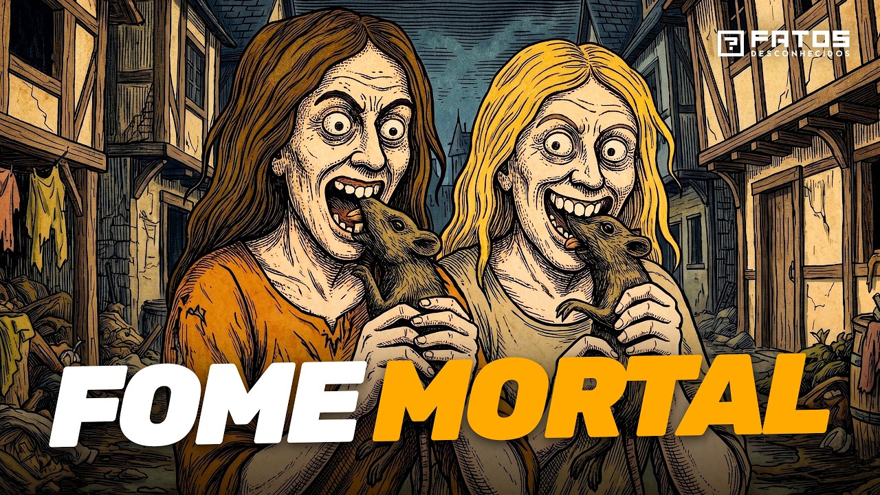 Você sobreviveria a 24 Horas na Idade Média?