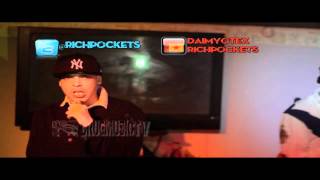 L.S.D.(POCKETS N TEX) LIVE IN BROOKLYN