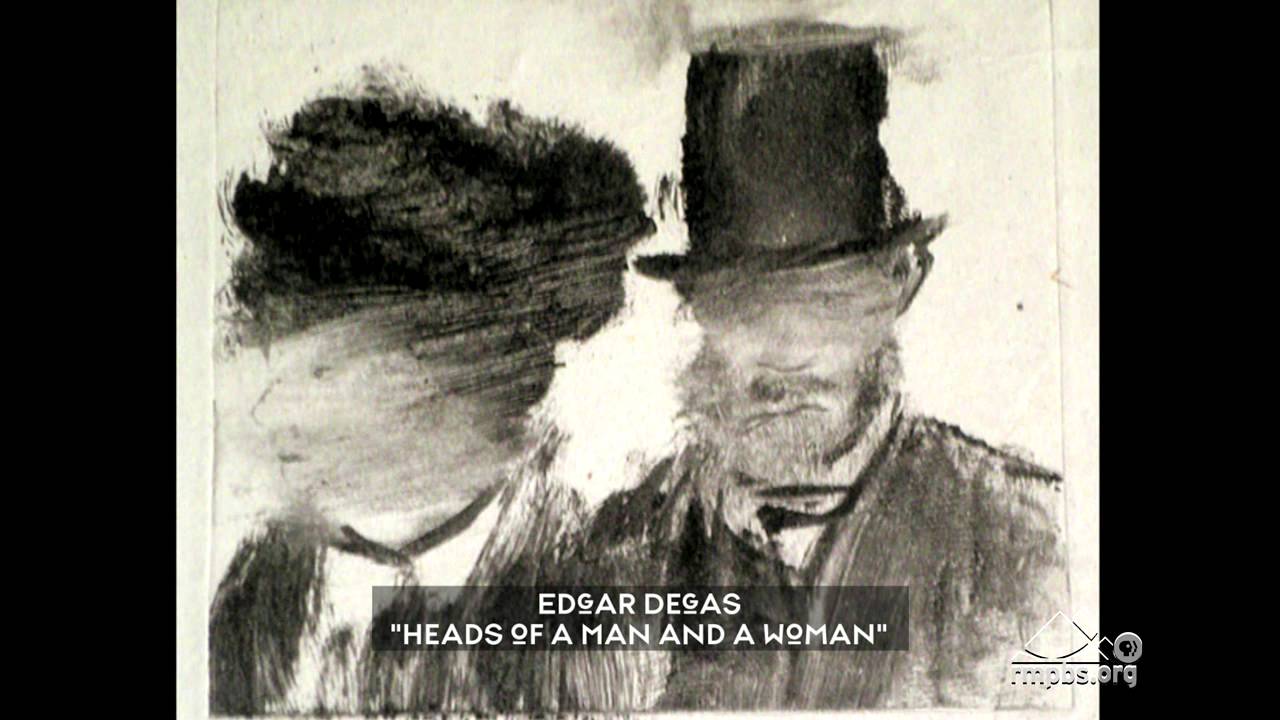 Arts District: Edgar Degas - The Private Impressionist