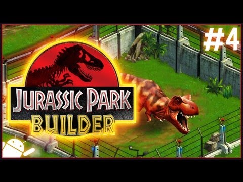 Jurassic Park : The Game - Saison 1 IOS