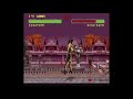 Mortal Kombat II SNES Final Boss
