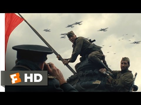 Child 44 (2015) - The Battle of Berlin Scene (1/10) | Movieclips