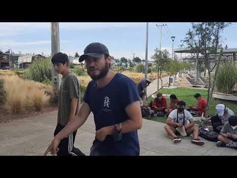 YORDAN JARA vs. AMZ: Octavos AFUEGO 2vs1🔥