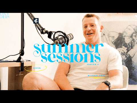 Summer Sessions | MICHAEL VOSS joins the season finale!