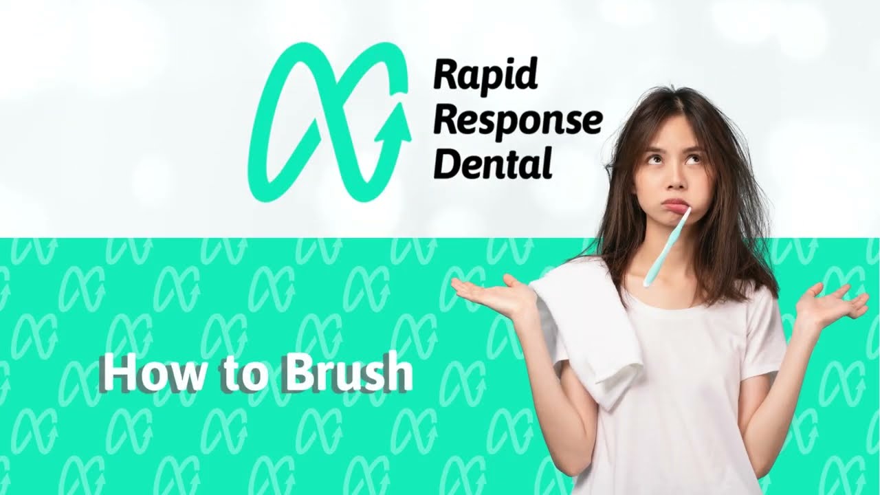 How to Brush