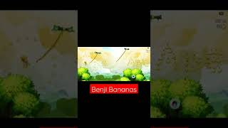 let's Play Benji Bananas. #games #mobilegames