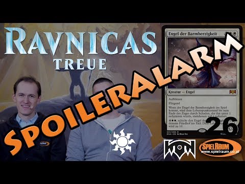 SpoilerAlarm - Ravnicas Treue - Fähigkeiten & Weiß [Deutsch]