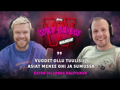 Extra jakso 14: Jonne Halttunen – rallissa rajuinta on henkinen paine