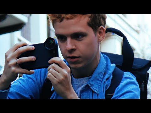 iPhone X: test de vídeo