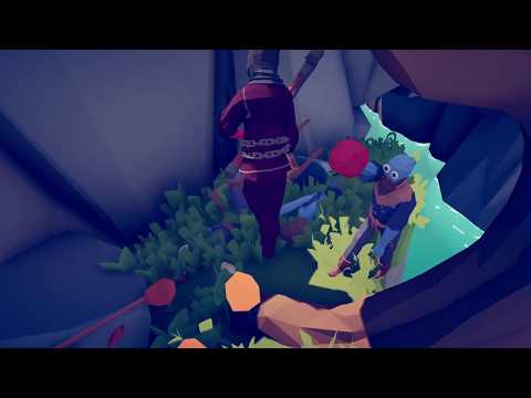 2 Shapeshifter + 1 Wildman Vs. Every Unit (1/2)