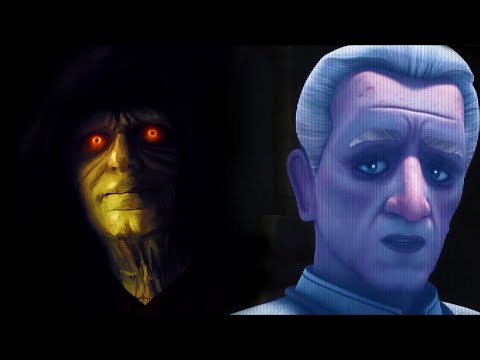Why the Jedi Couldn't Sense Palpatine was a Sith Lord...