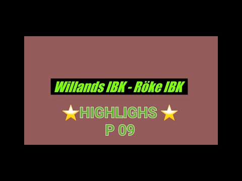 Willands IBK-Röke P09 4/2-23