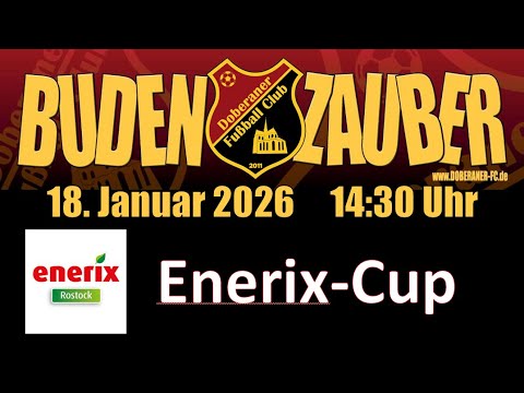 BuZa 2026 - D-Junioren Auslosung - Enerix-Cup