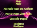 MUJER - FRANKIE RUIZ