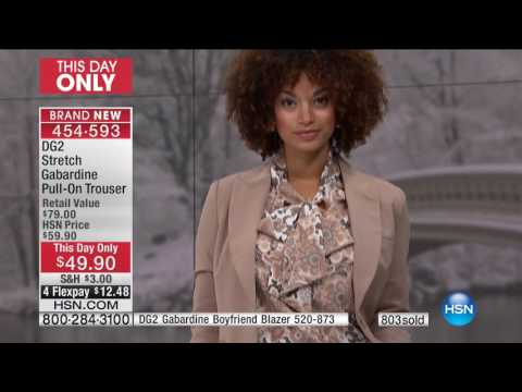 HSN | Diane Gilman Fashions 01.07.2017 - 10 PM