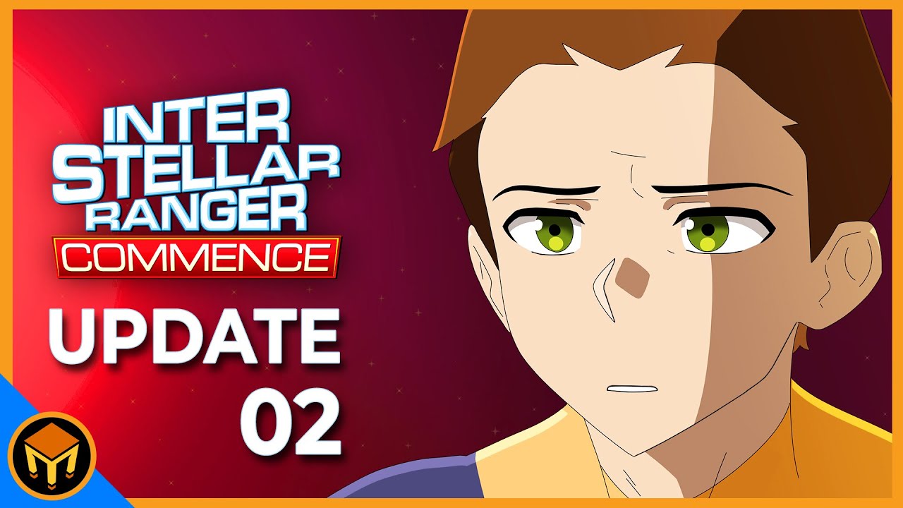 Interstellar Ranger Commence Update 02 | Deuteragonist & Themes