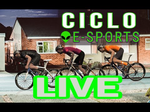 DIRT Racing Series - Stage 2 (Race) - Zone 1 - Div C-D - Neokyo Crit Course  - 10 Laps - 38.6km/200m