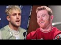 I'LL FIGHT BETTER THAN YILDIRIM - JAKE PAUL WANTS CANELO FIGHT! GOES IN ON HIS PAST OPPONENTS!