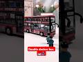 Double Decker City Bus Transport Viral Bus Shorts