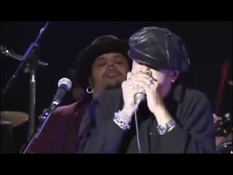 Lonnie Brooks & Sugar Blue   Two Headed Man!