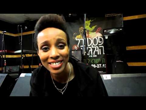 CultureBuzz Converses with Ester Rada - The "next thing" on the world's Music stage?