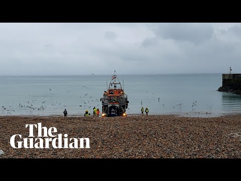 People try to stop crew going out to sea to save refugees: 'Don't bring any more of those'