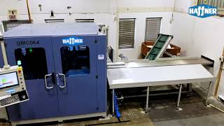 Haffner Dmc 055 UPVC window making machine | Image 4 - Machineryline