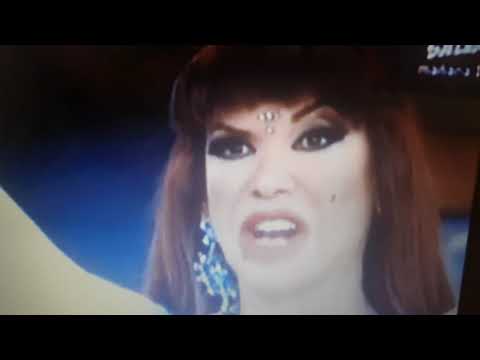 cristina la veneno  la única famosa de adra