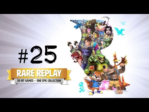 Rare Replay | Kameo: Elements Of Power (#25)!
