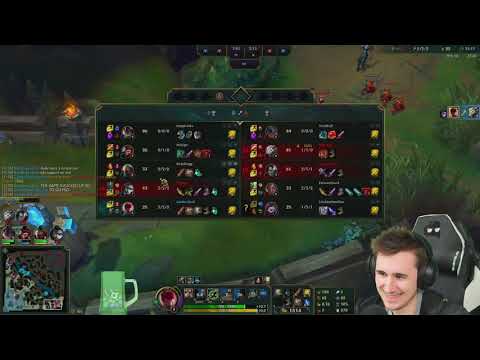 LEE SUPPORT CARRYA TUTTI - League of Legends ITA #1462