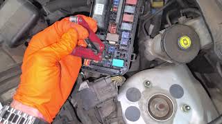 2009 Honda Accord Brake Light Fuse, Stop Light Switch Replacement