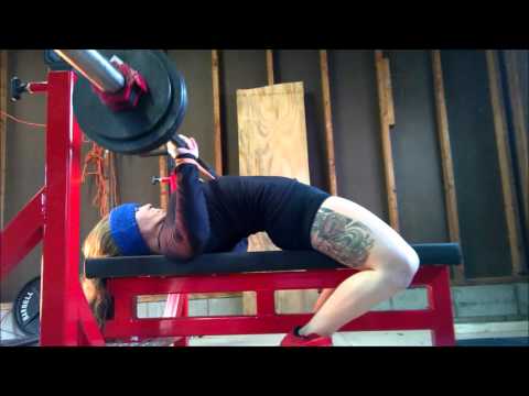 Close Grip Spoto Presses & Close Grip Bench