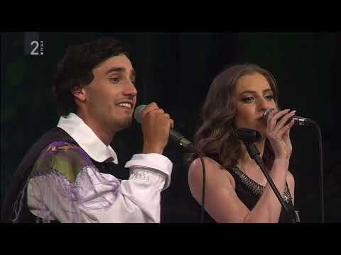 Ansambel Poziv in Ksenija Šašek - Mlada ženka (Vurberk 2021)