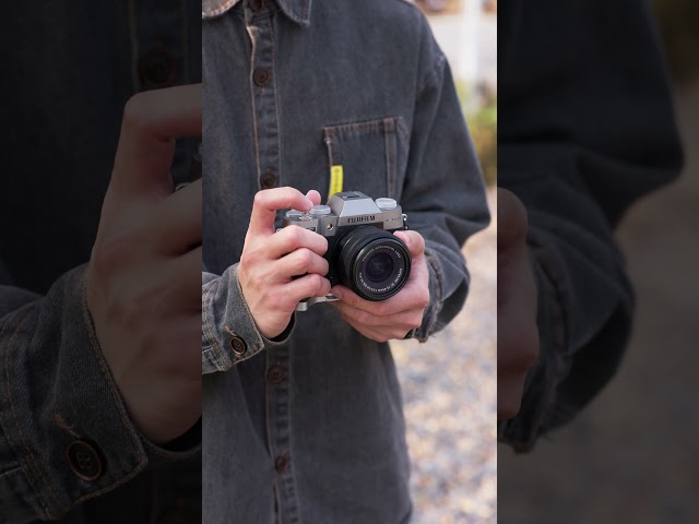 Vídeo relacionado con Empuñadura JJC Metal para Fuji X-T50 Placa de liberación Arca Swiss, Negra